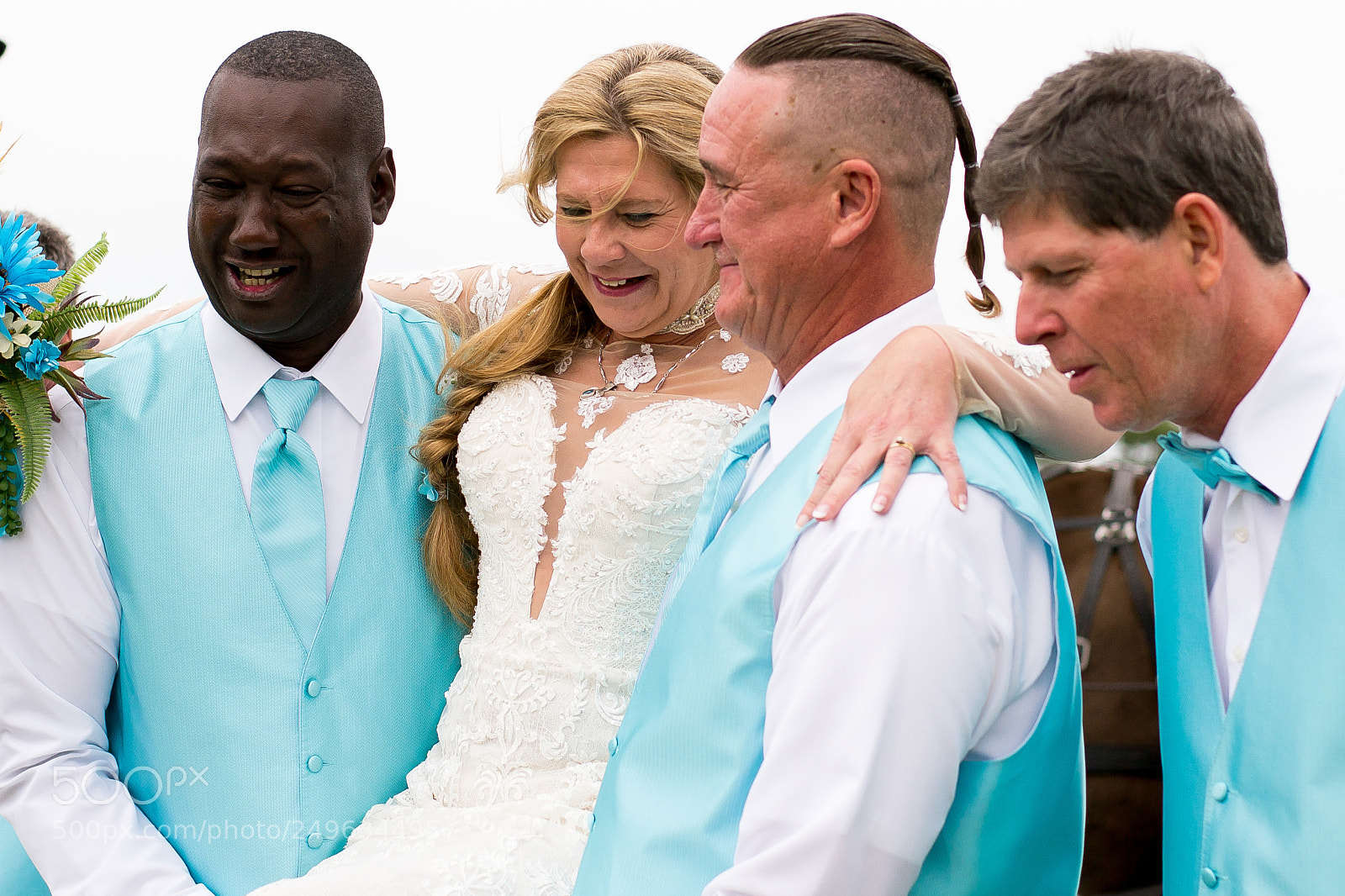 Nikon D3100 sample photo. Lifting the bride photography