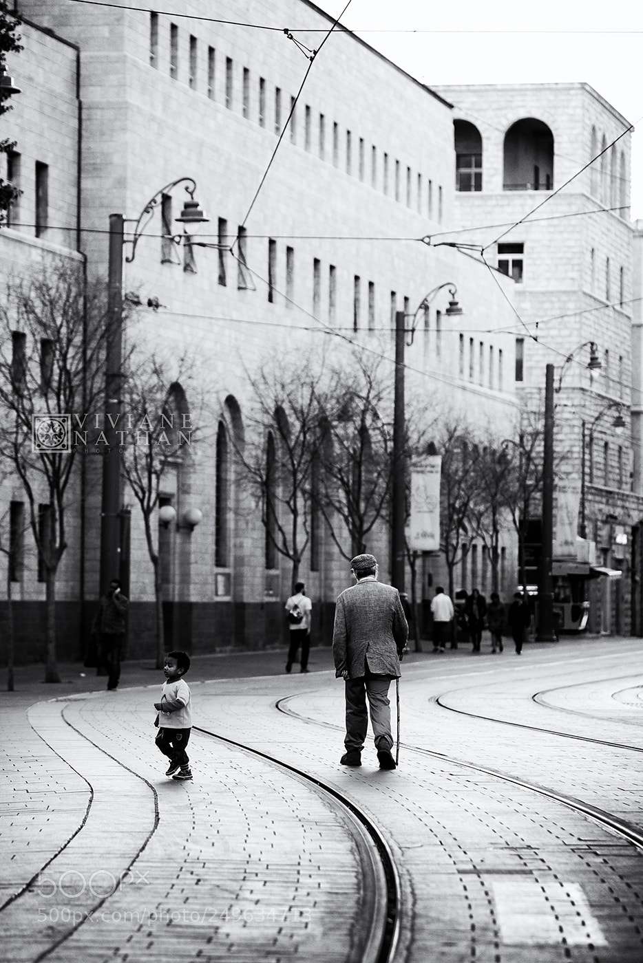 Fujifilm X-T2 sample photo. Walking through life photography