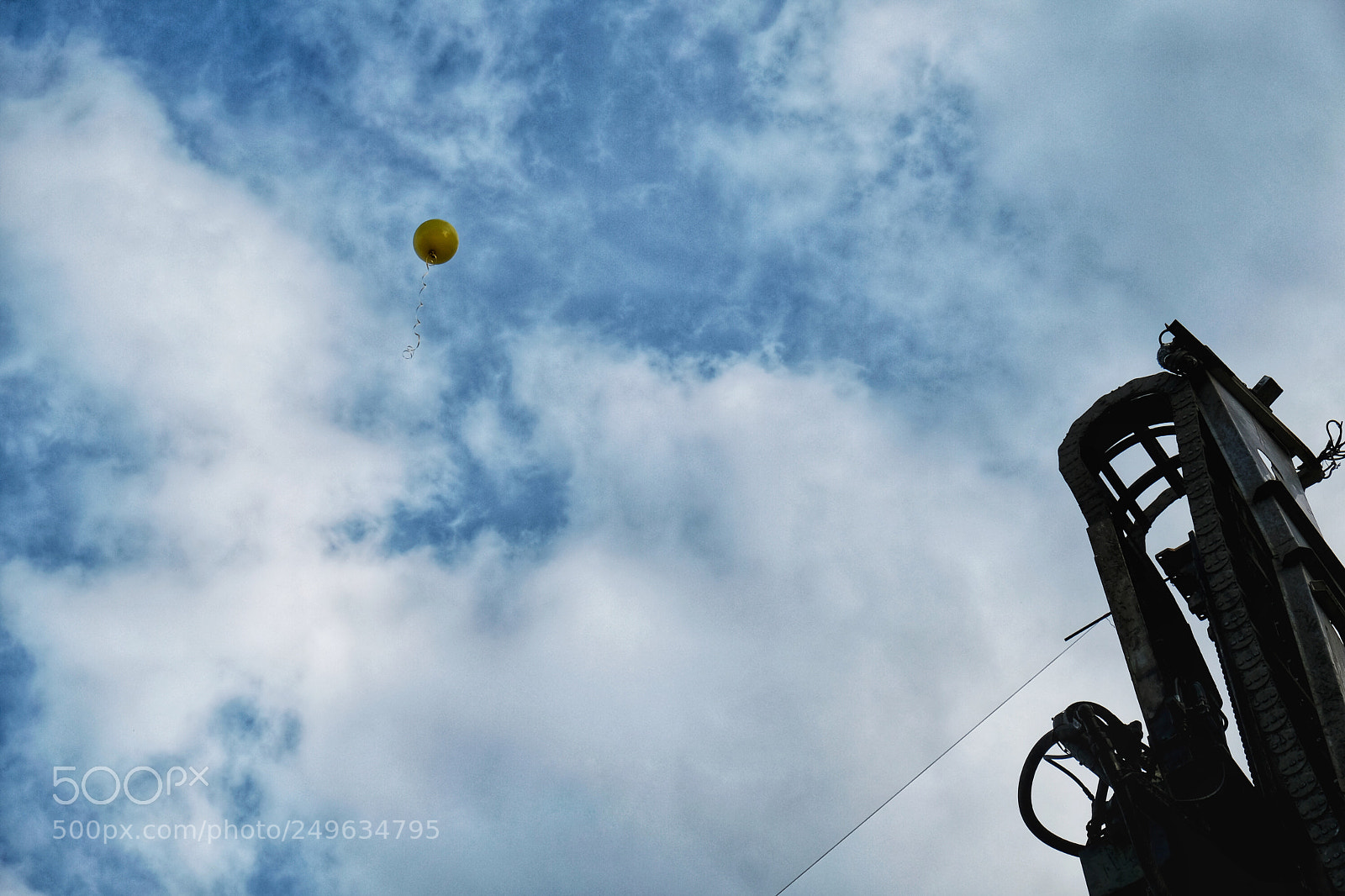 Fujifilm X-Pro2 sample photo. Baloon! photography