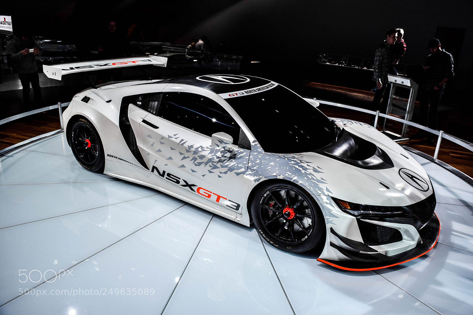 Nikon D5300 sample photo. Acura nsx photography