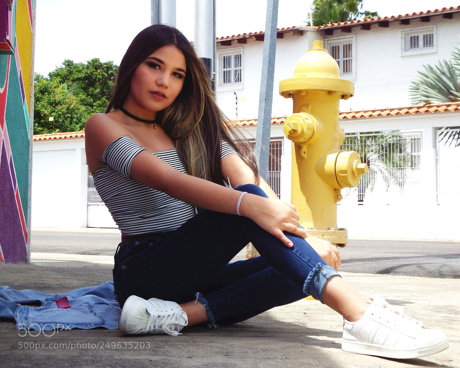 Fujifilm FinePix SL1000 sample photo. Estefania photography
