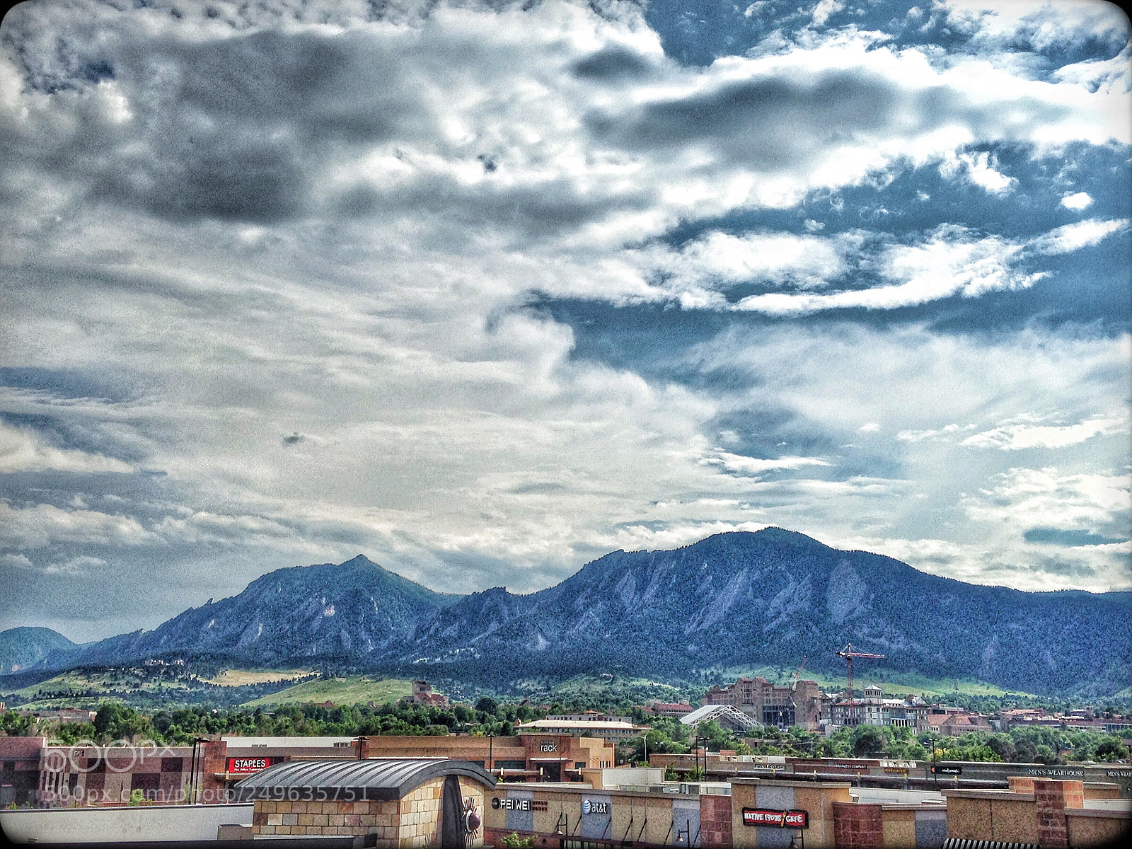 Apple iPhone 5c sample photo. Boulder, co photography