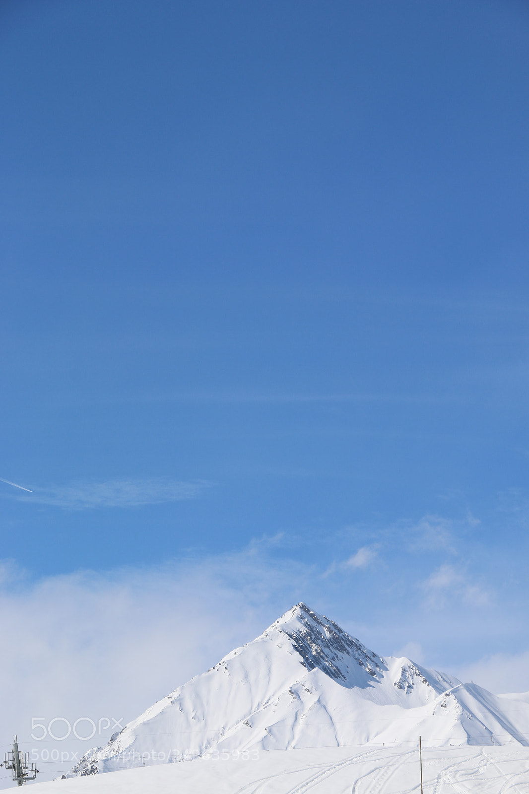 Canon EOS 70D sample photo. Scenic snow mountains photography