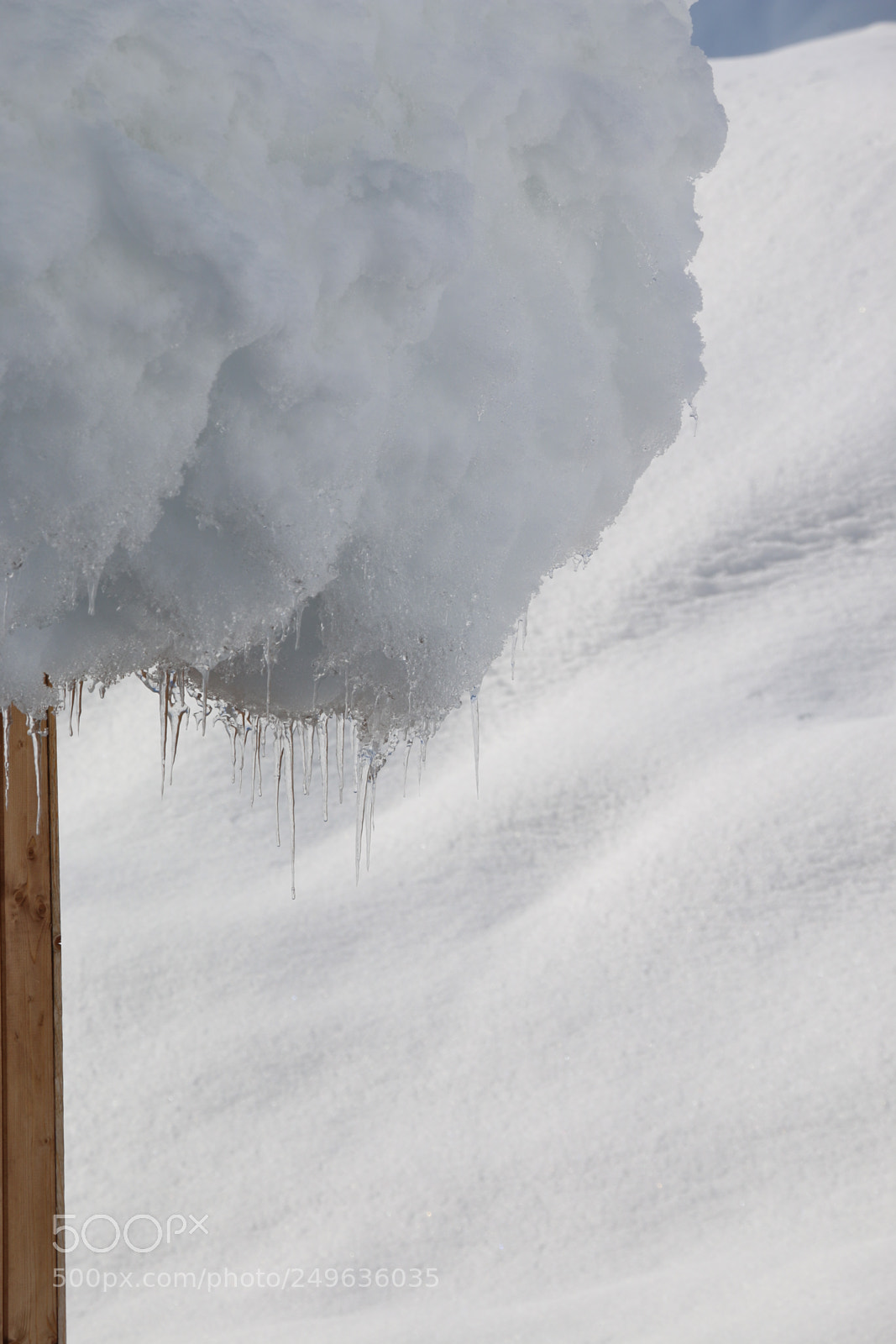 Canon EOS 70D sample photo. Scenic snow mountains photography