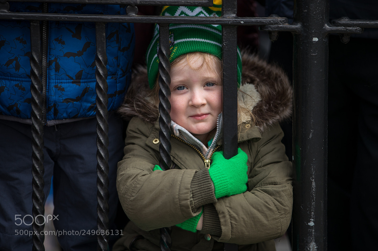 Canon EOS-1D X Mark II sample photo. St. patrick's day in photography