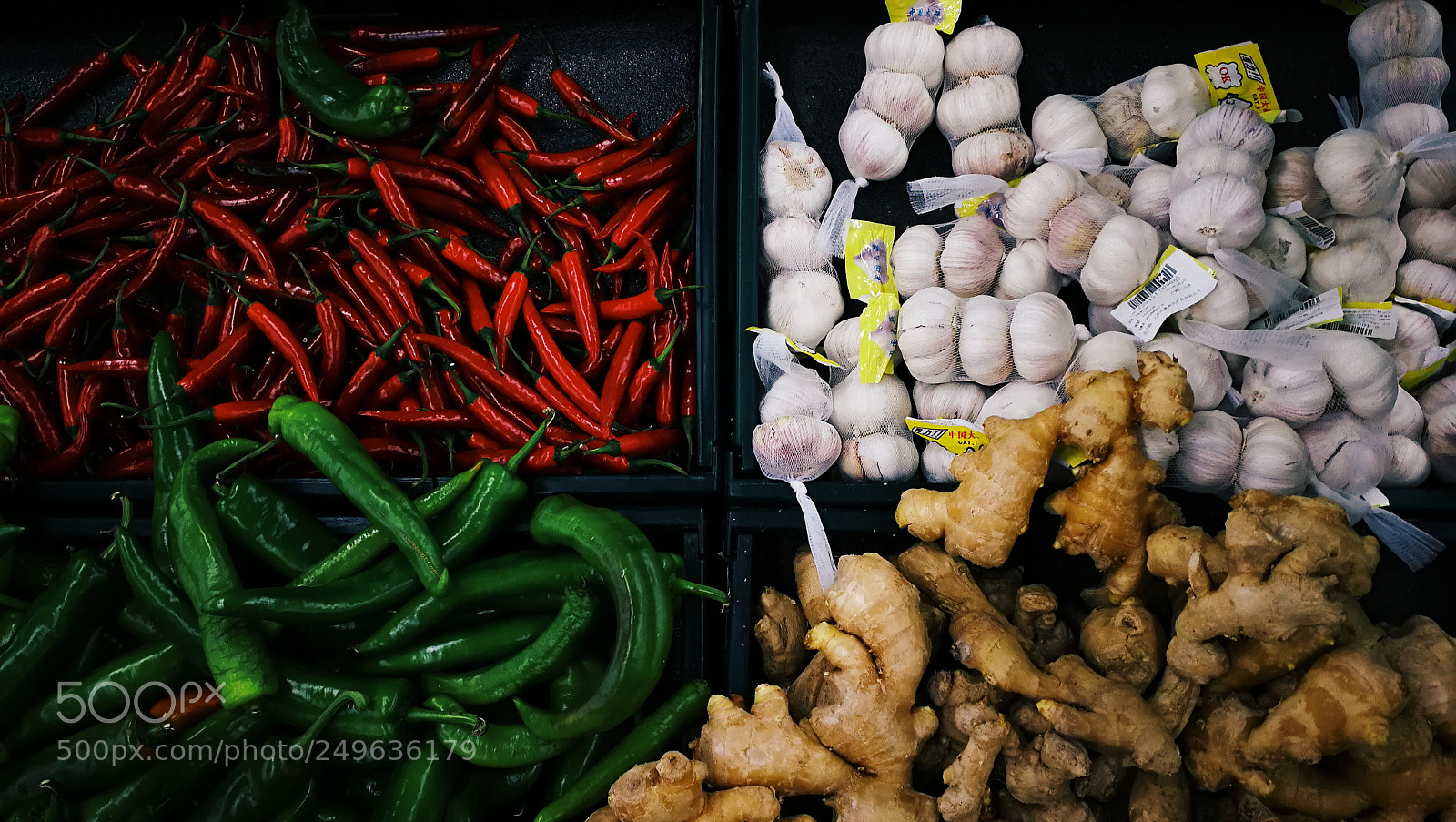 HUAWEI P10 sample photo. Vegetable photography