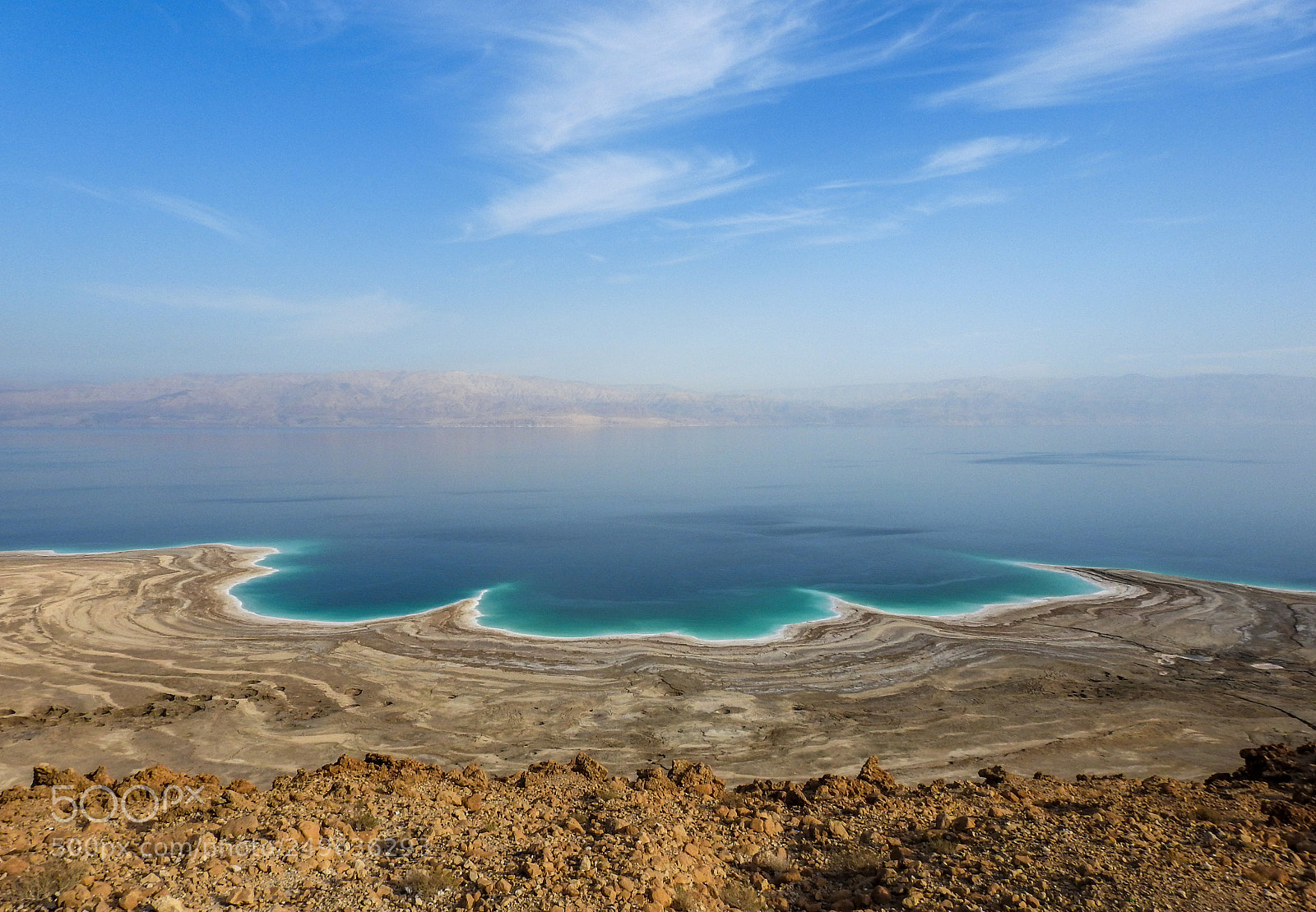 Nikon Coolpix P900 sample photo. The dead sea photography