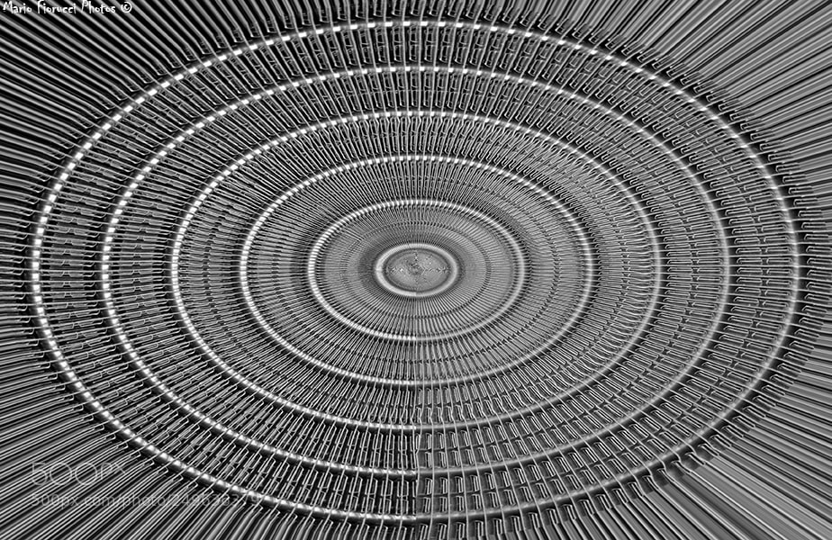 Canon EOS 40D sample photo. Round photography