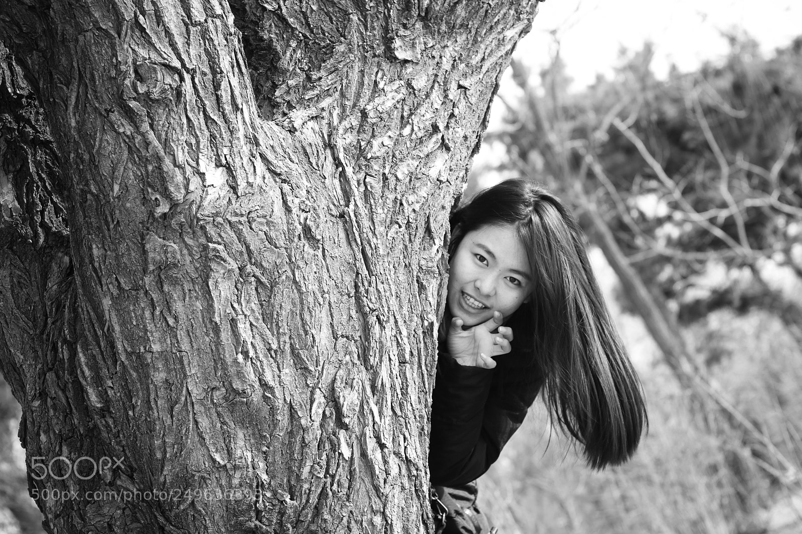Canon EOS 760D (EOS Rebel T6s / EOS 8000D) sample photo. Chinese girl photography
