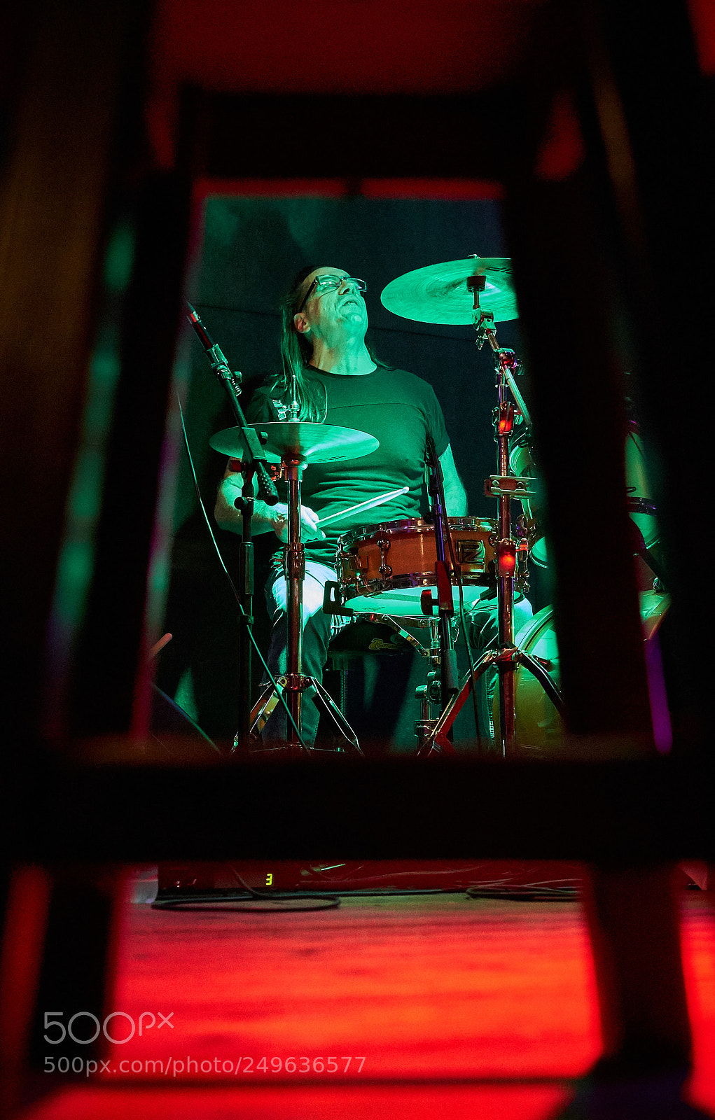 Sony a7S II sample photo. A new drum prospective photography