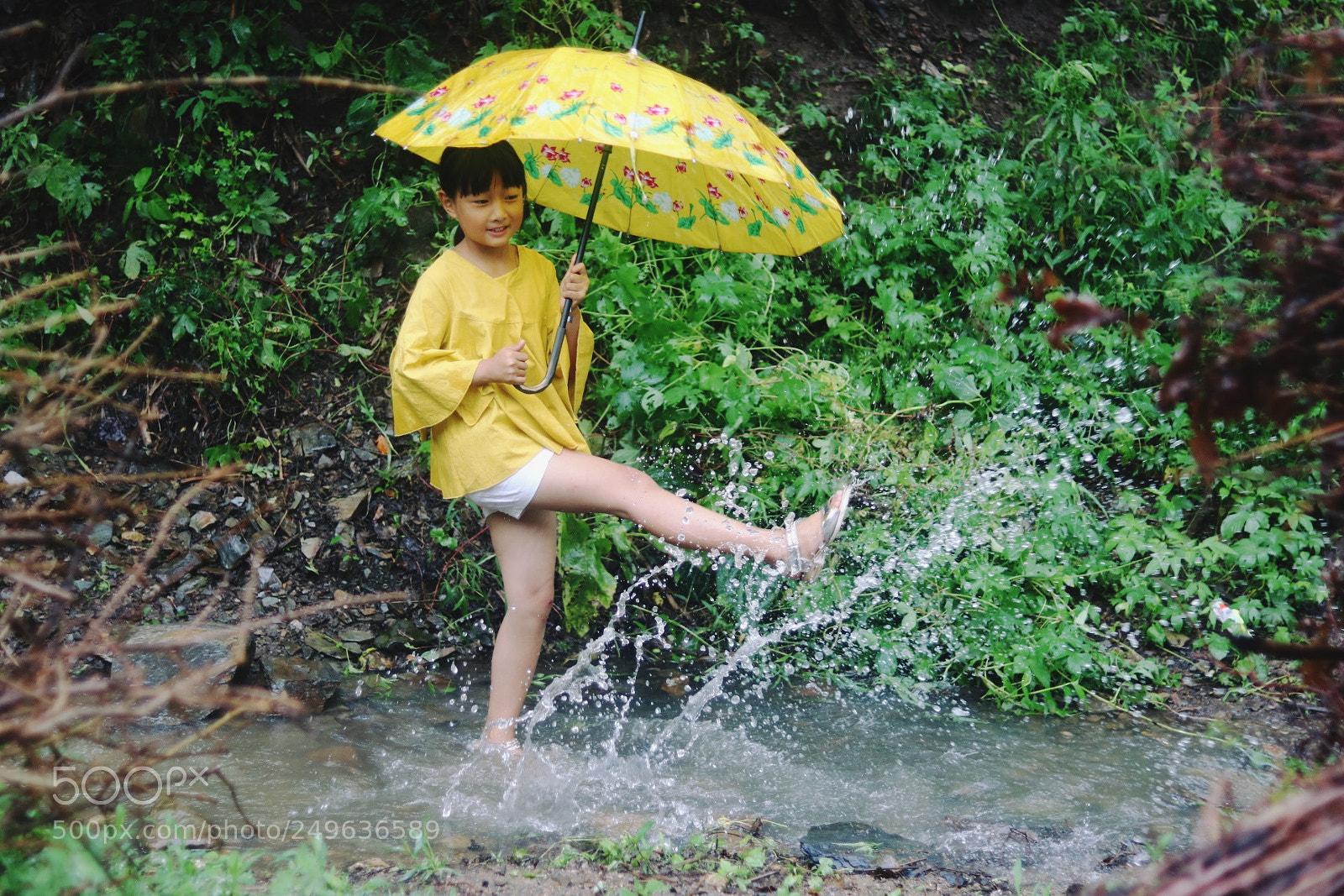 Canon EOS 760D (EOS Rebel T6s / EOS 8000D) sample photo. Kittle girl photography