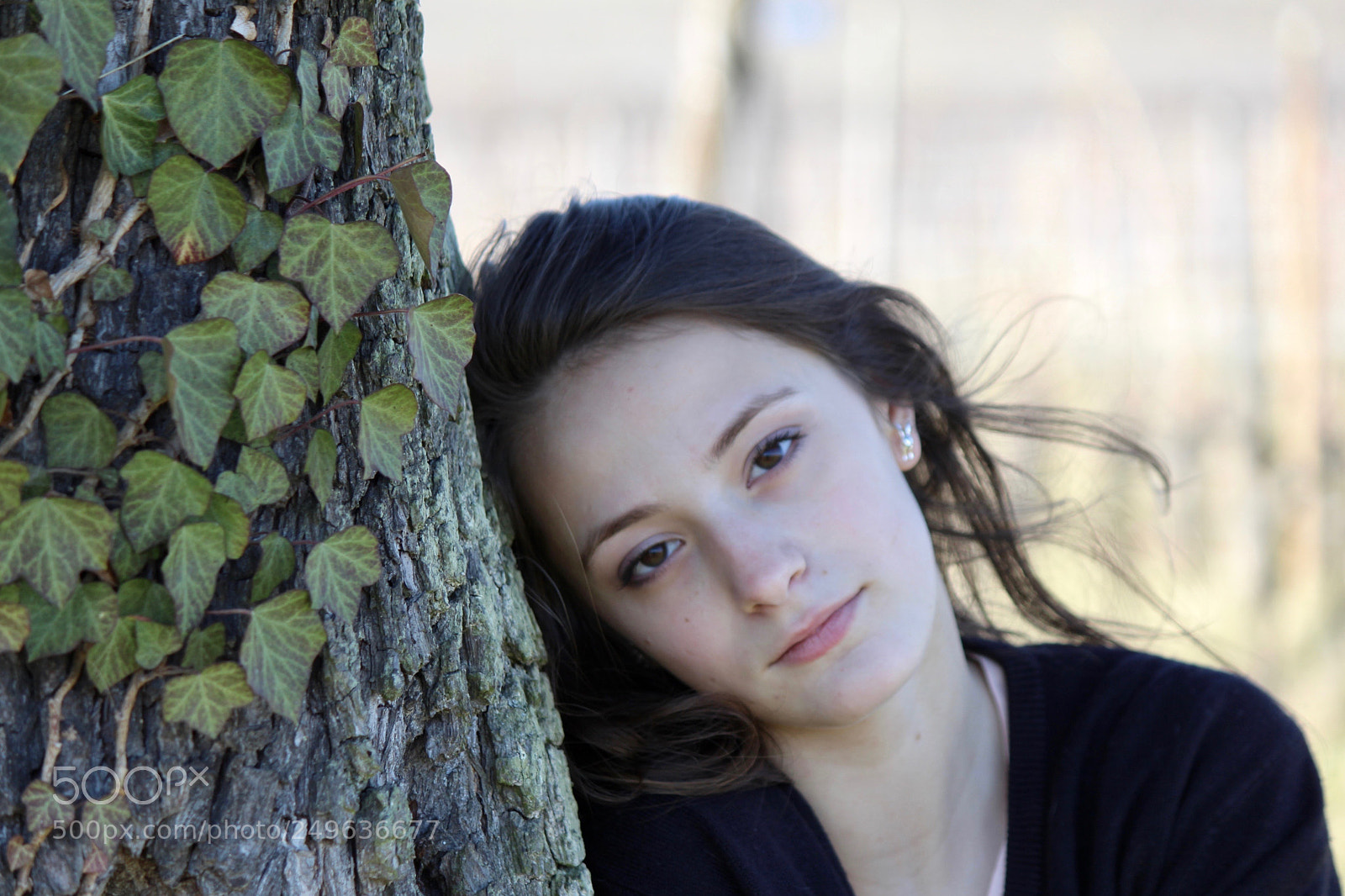 Canon EOS 650D (EOS Rebel T4i / EOS Kiss X6i) sample photo. She photography