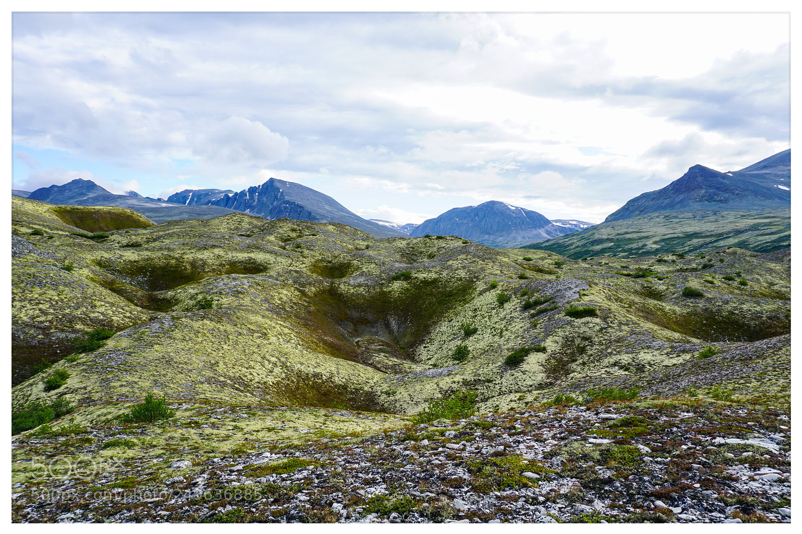 Sony a6000 sample photo. Rondane 1 photography