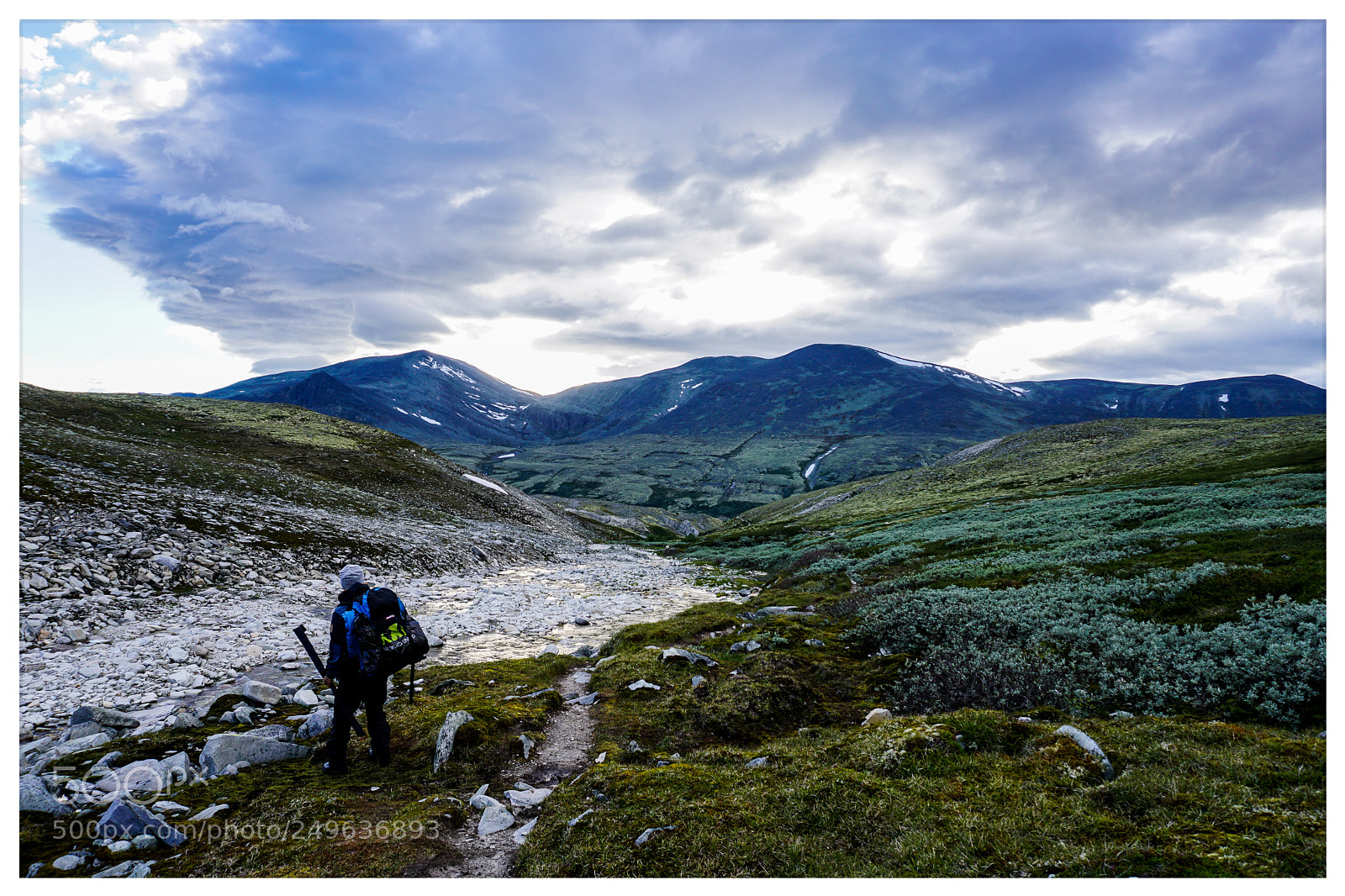Sony a6000 sample photo. Rondane 2 photography