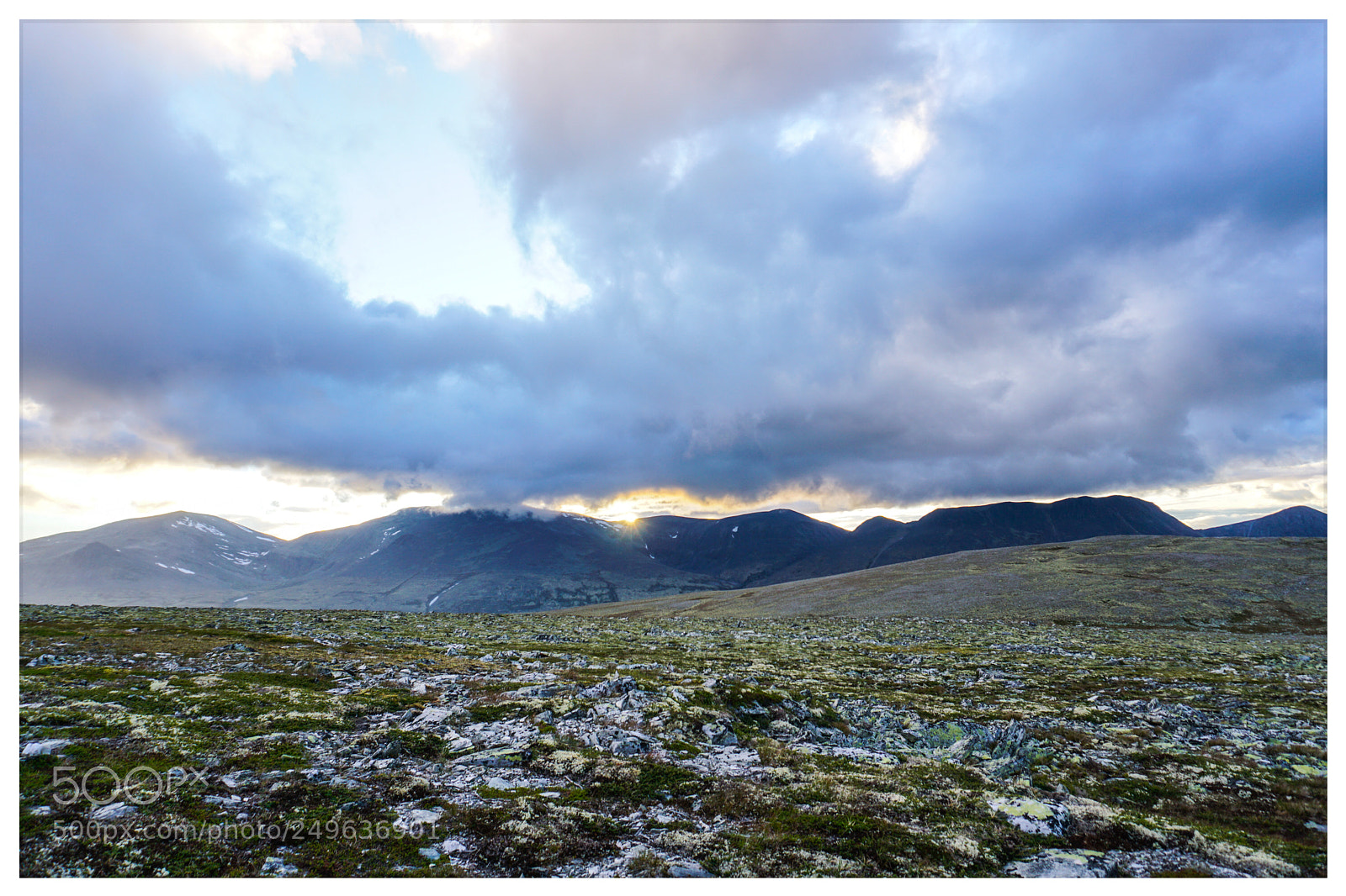 Sony a6000 sample photo. Rondane 3 photography
