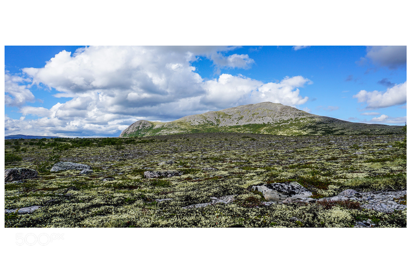 Sony a6000 sample photo. Rondane 4 photography