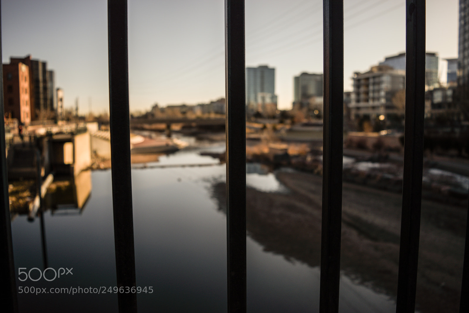 Nikon D5300 sample photo. Urban escape photography