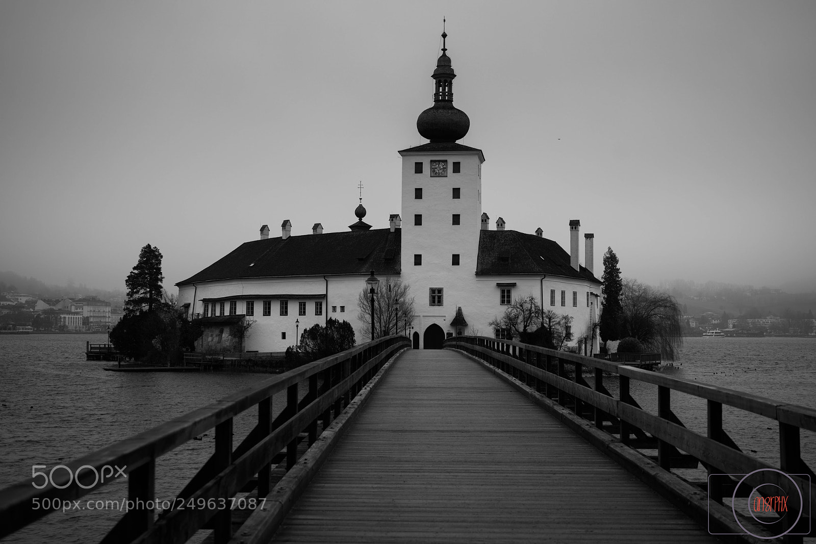 Sony a7R II sample photo. Castle photography