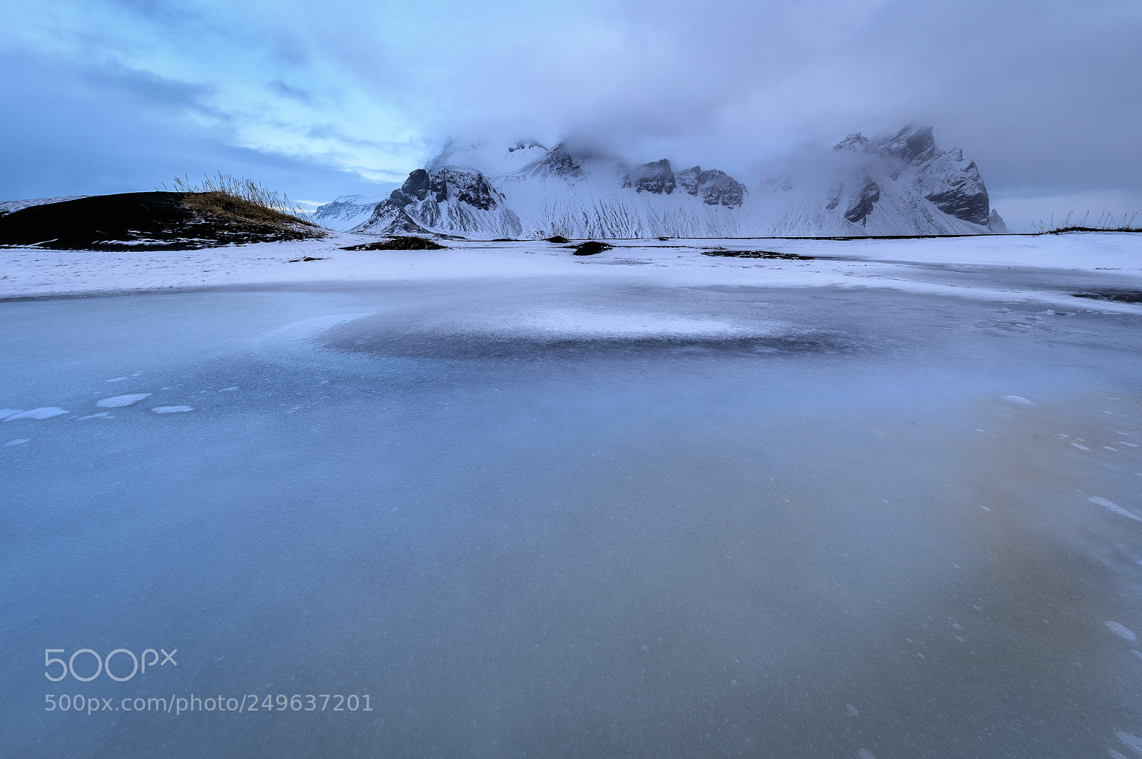 Canon EOS 5D Mark IV sample photo. Iceland, vestrahorn - 6669 photography