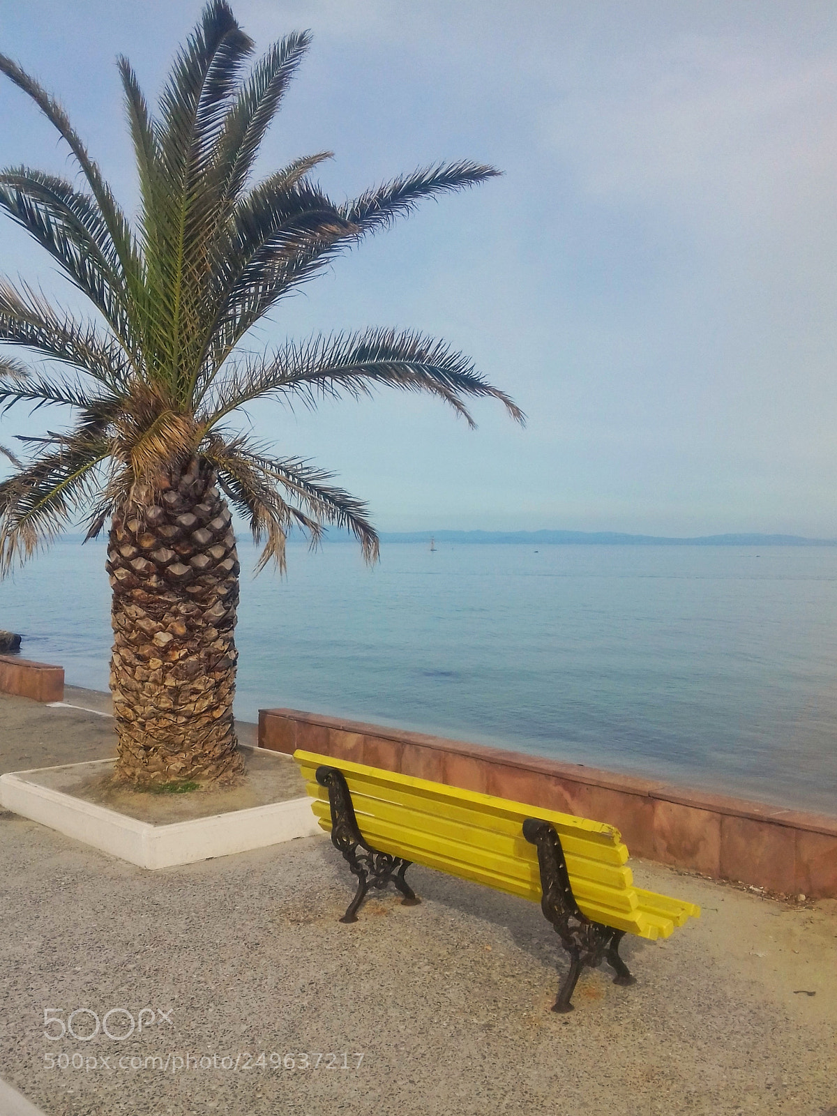 Samsung Galaxy J3(2016) sample photo. Katerini beach photography