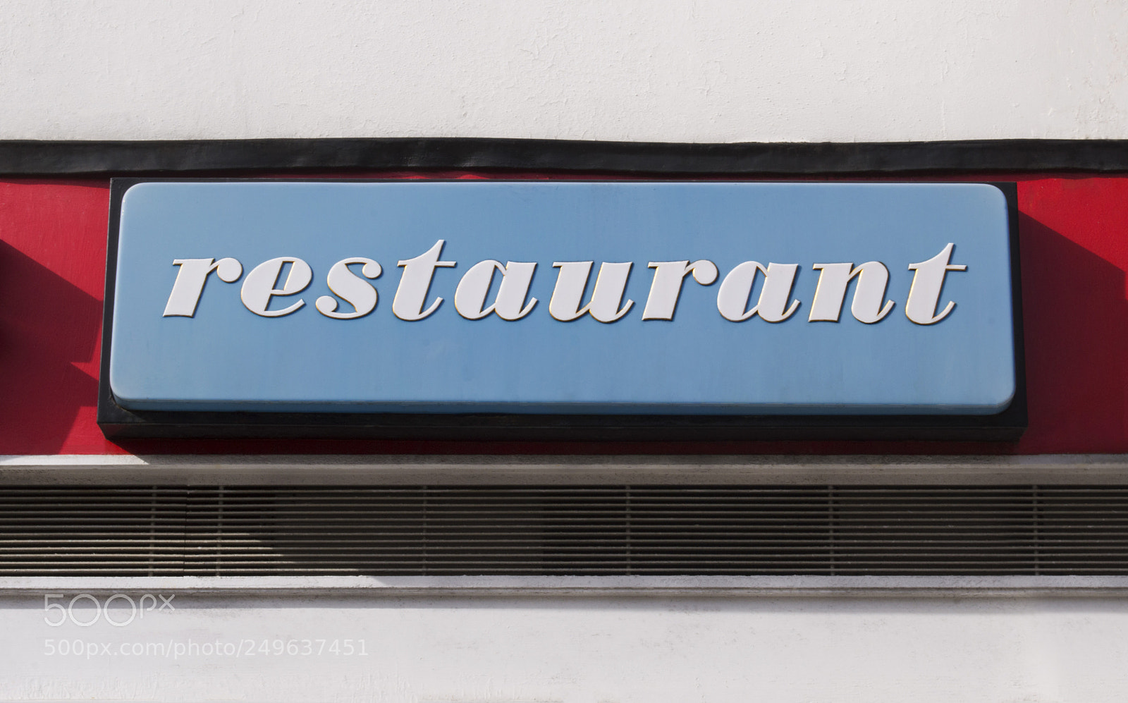 Nikon D3200 sample photo. Restaurant photography