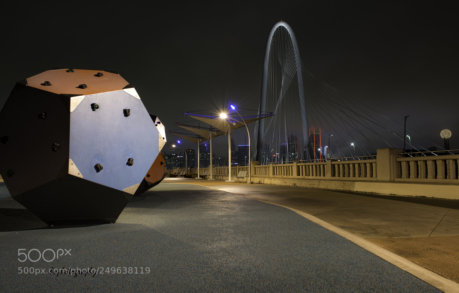 Nikon D800 sample photo. Dallas skyline !! photography