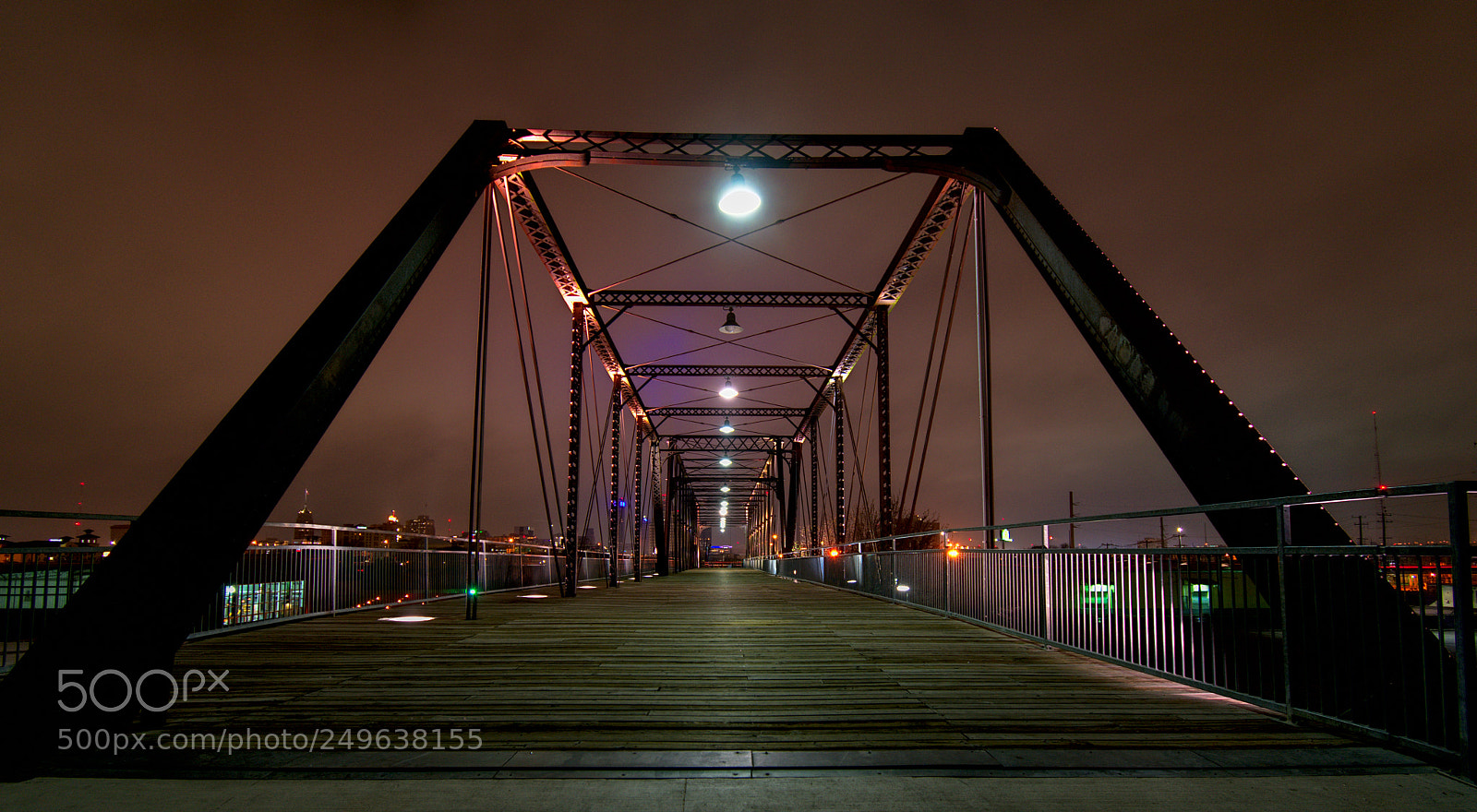 Nikon D3400 sample photo. Hays street bridge photography