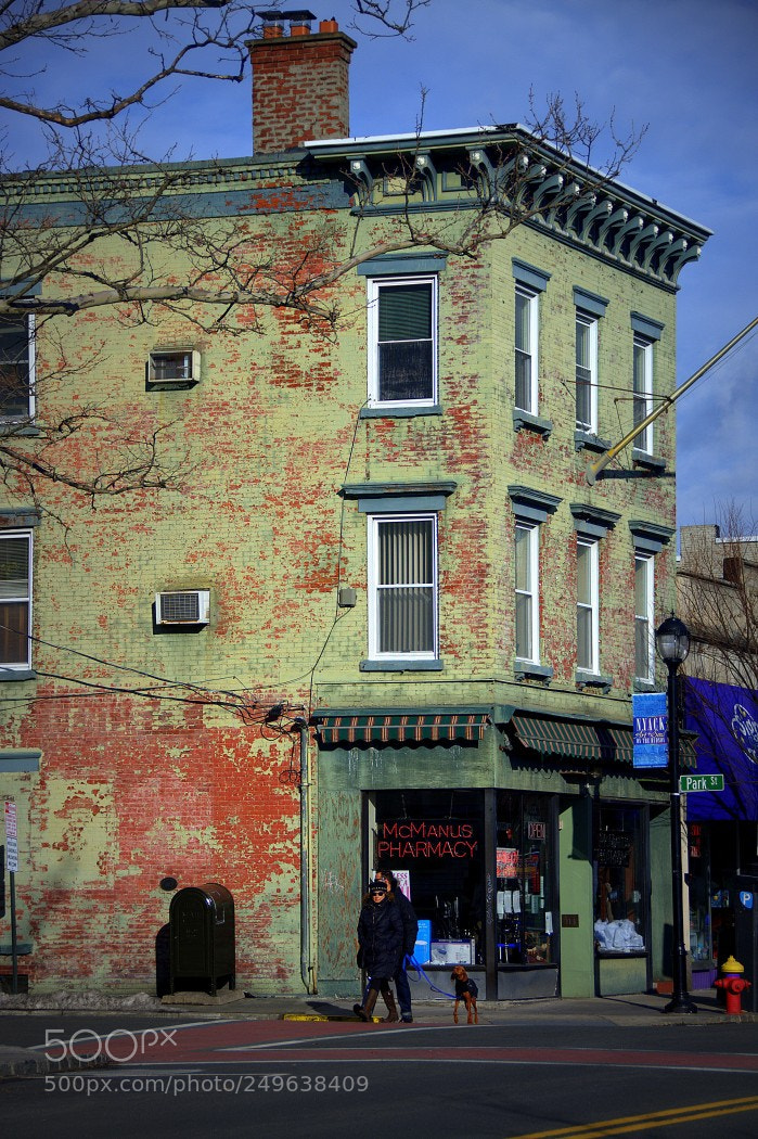 Nikon D7100 sample photo. Main street & park street photography