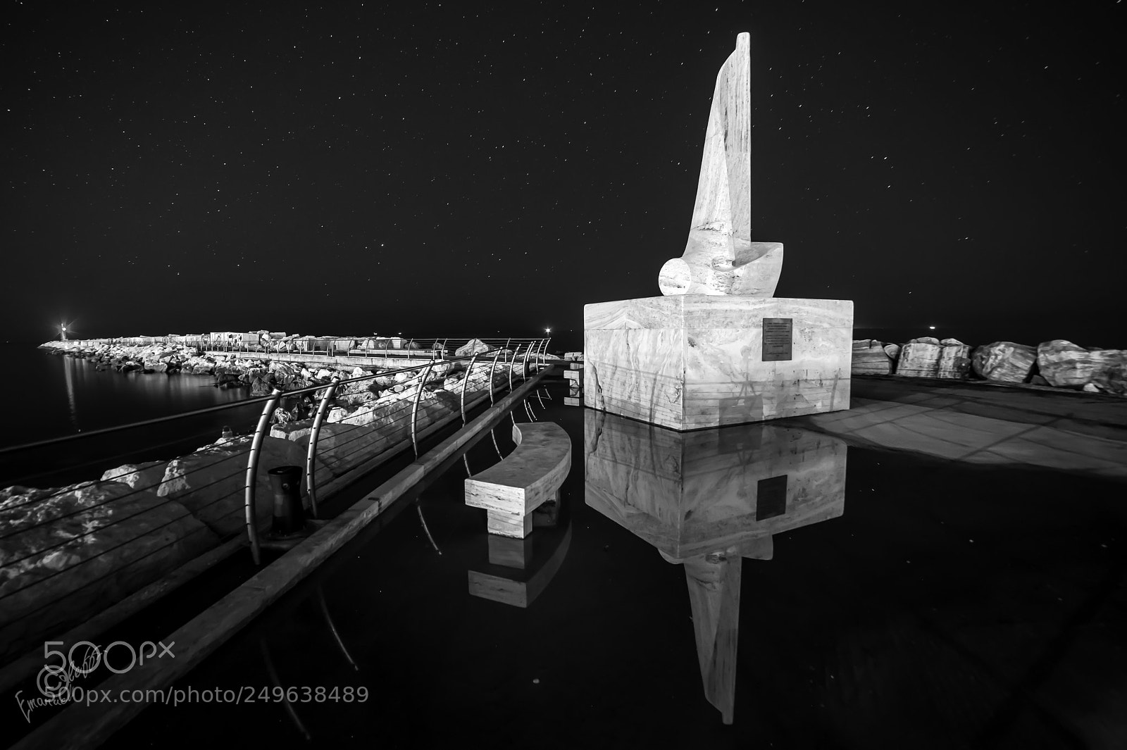 Nikon D800 sample photo. Monolith photography