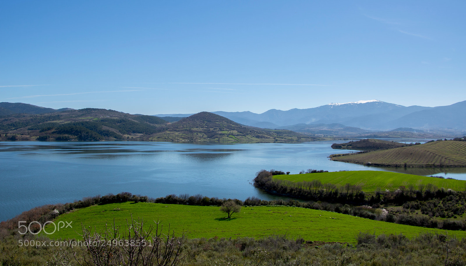 Canon EOS 760D (EOS Rebel T6s / EOS 8000D) sample photo. The beautiful dam of photography