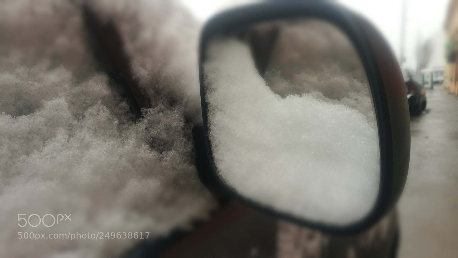 HUAWEI Honor 8 sample photo. Spring and winter photography