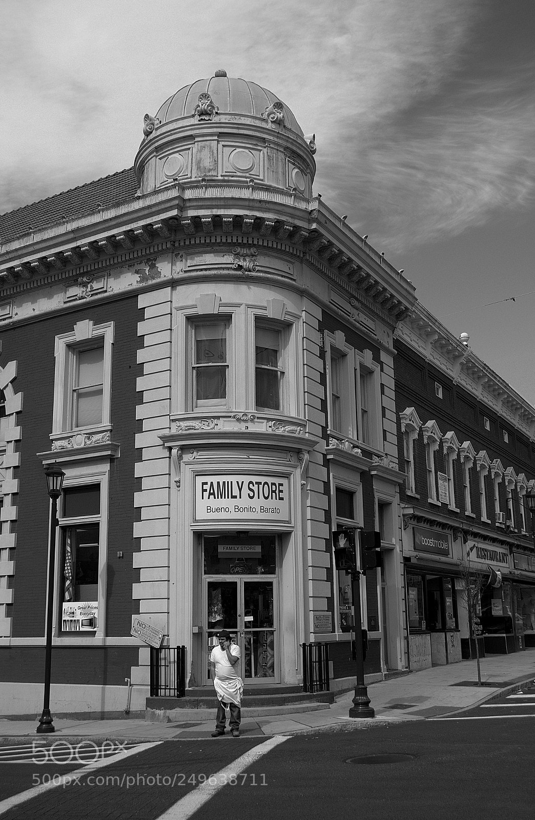 Nikon D7100 sample photo. Street scene in the photography