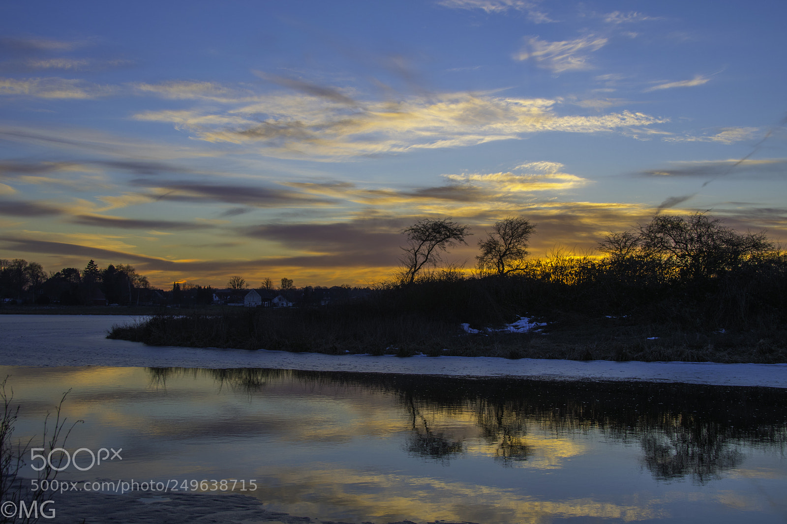 Nikon D500 sample photo. Sunset light photography