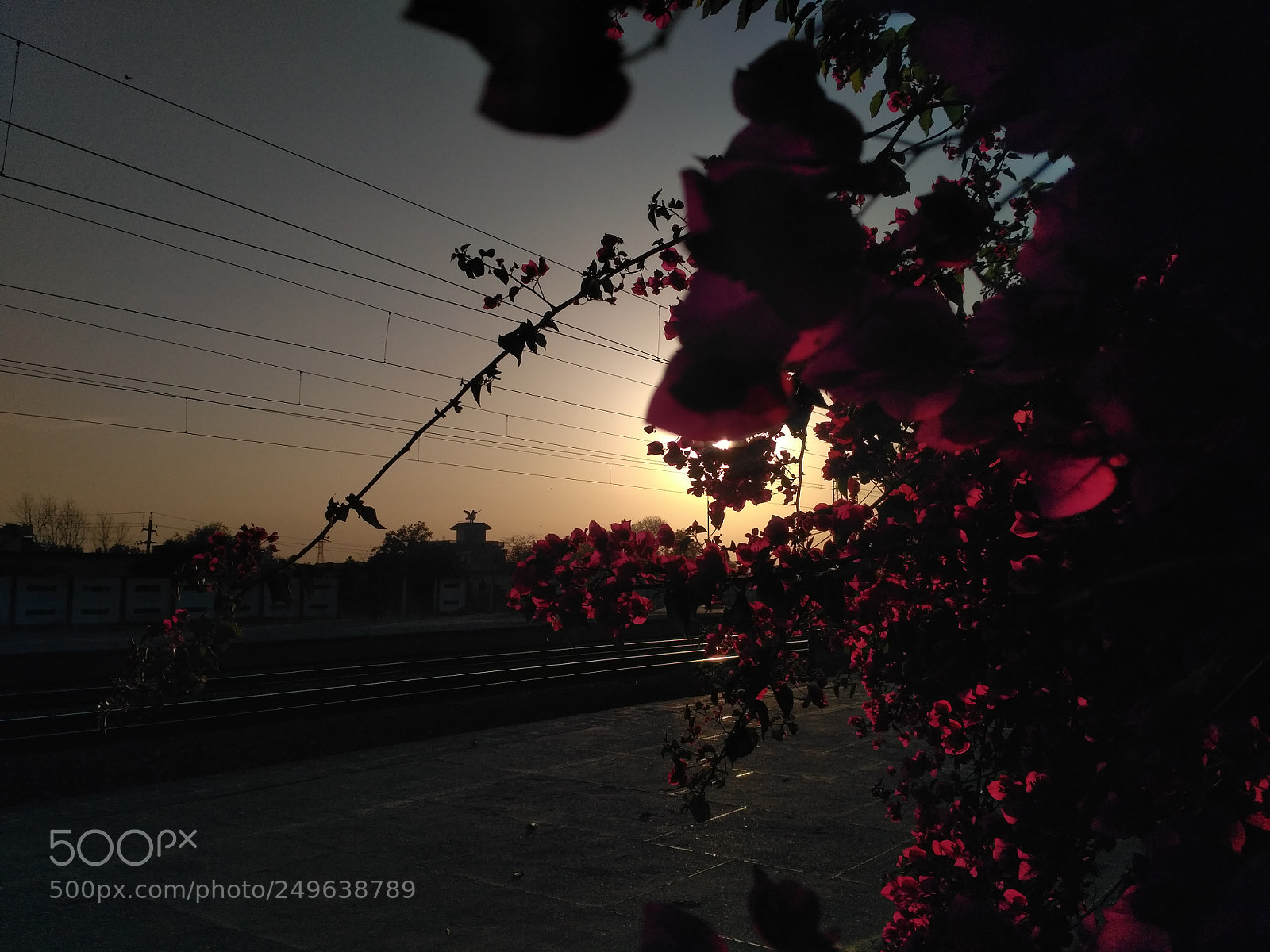 Xiaomi Redmi 3S sample photo. Sunset photography