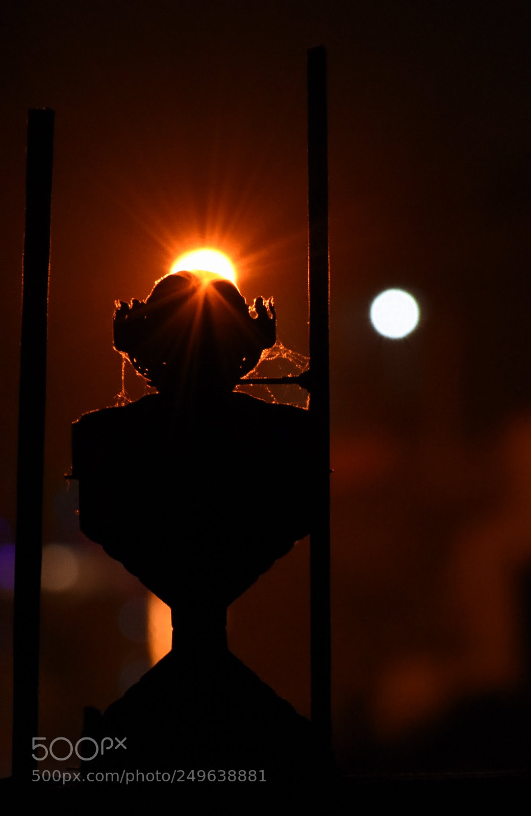 Nikon D7200 sample photo. Lamp photography