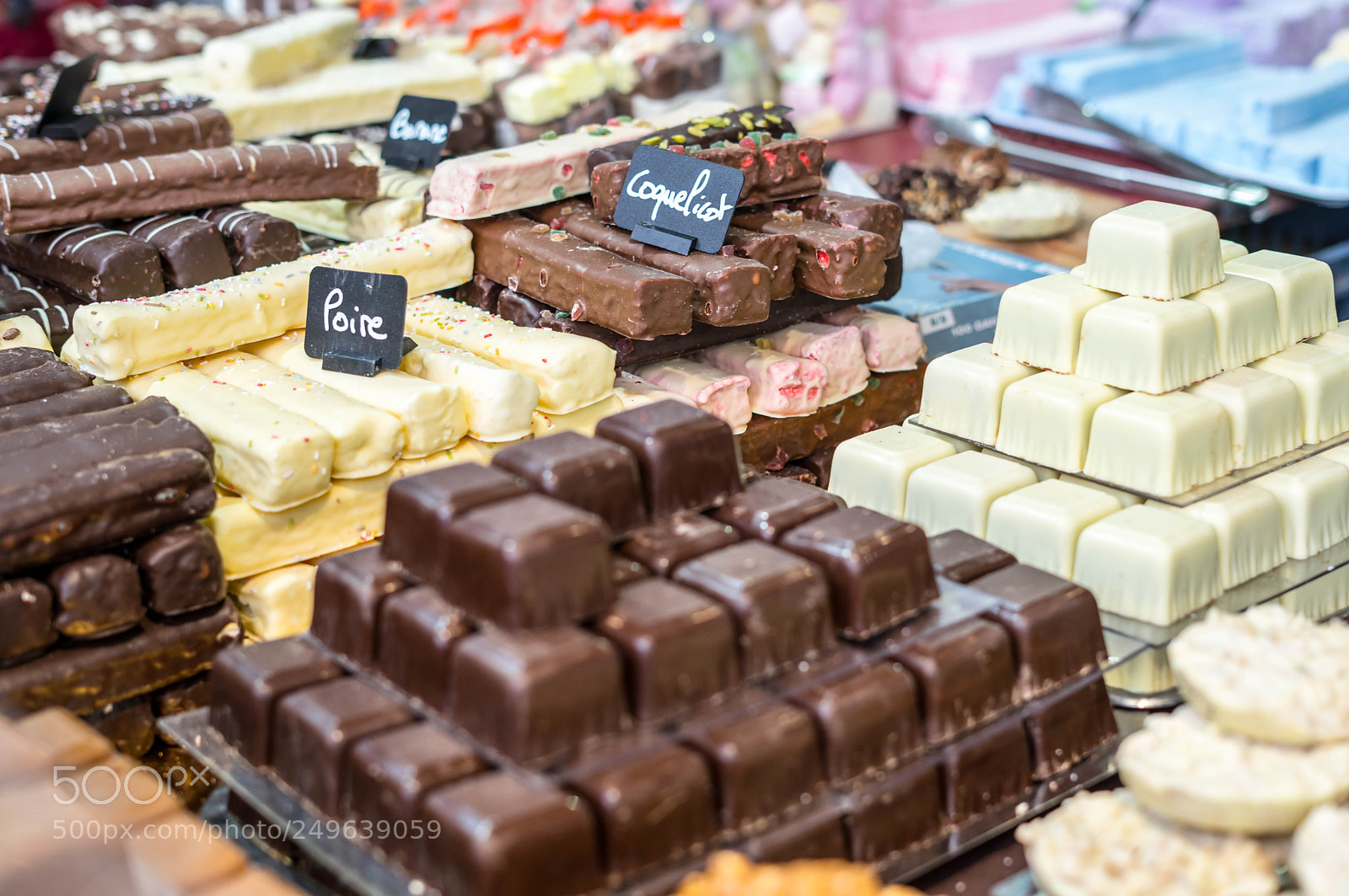 Sony a7 sample photo. Chocolate photography