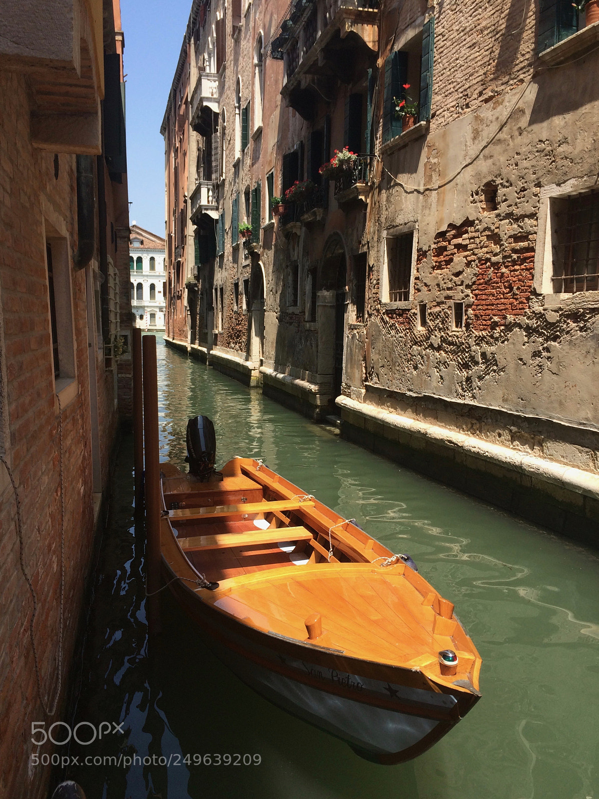 Apple iPhone 5s sample photo. Venezia photography
