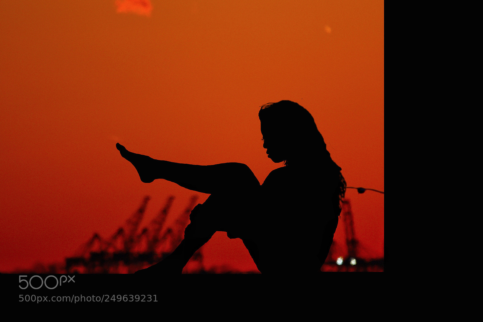 Canon EOS 7D Mark II sample photo. Sunset photography