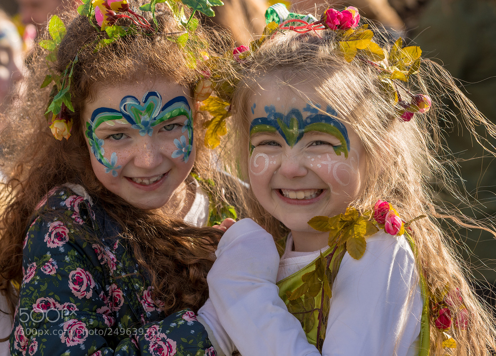 Canon EOS-1D X Mark II sample photo. St. patrick's day in photography