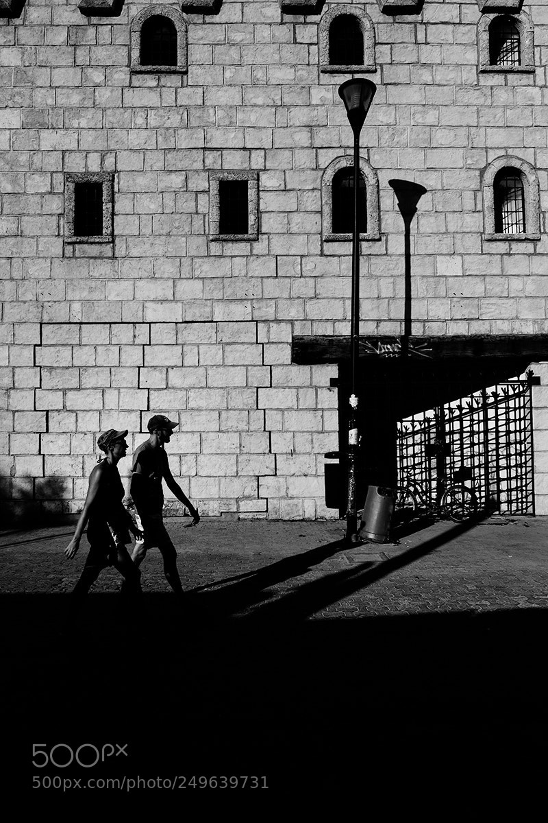Fujifilm X-T2 sample photo. Castle photography