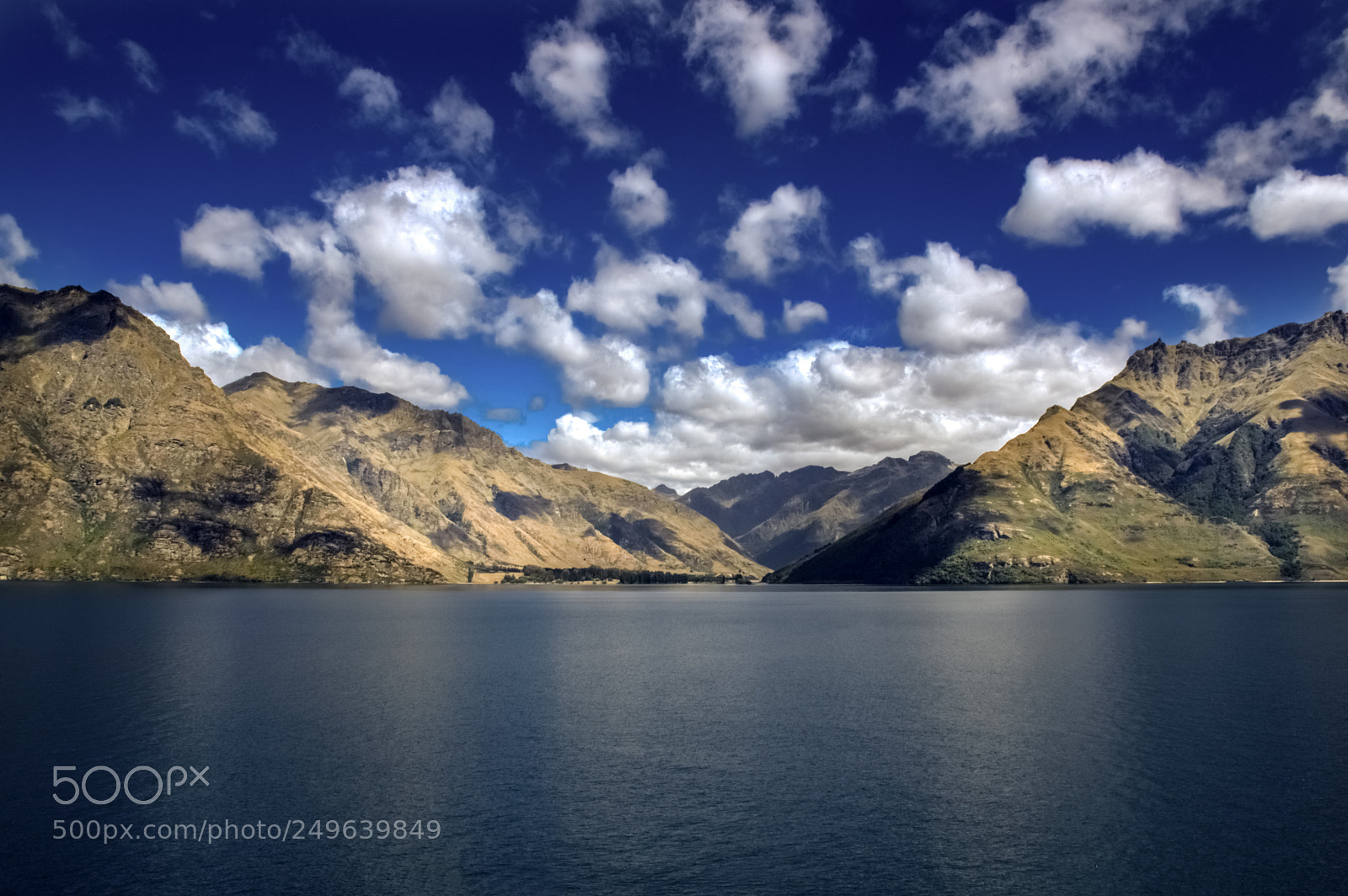 Pentax K-3 II sample photo. Lake wakatipu photography