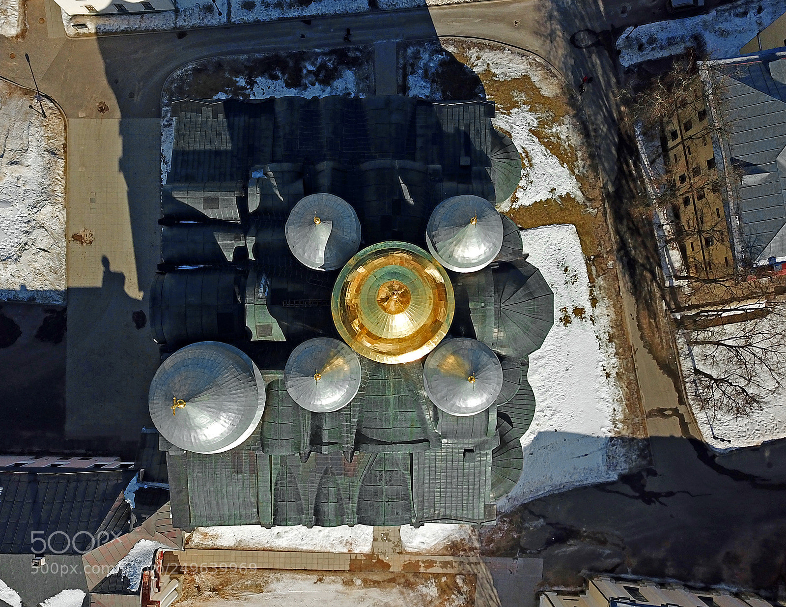 DJI FC220 sample photo. Untitled photography