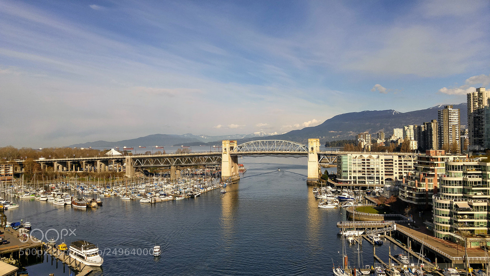 LG G4 sample photo. View from the granville photography
