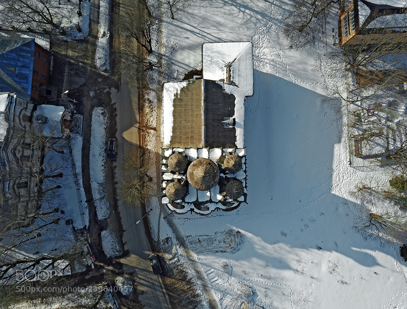 DJI FC220 sample photo. Untitled photography