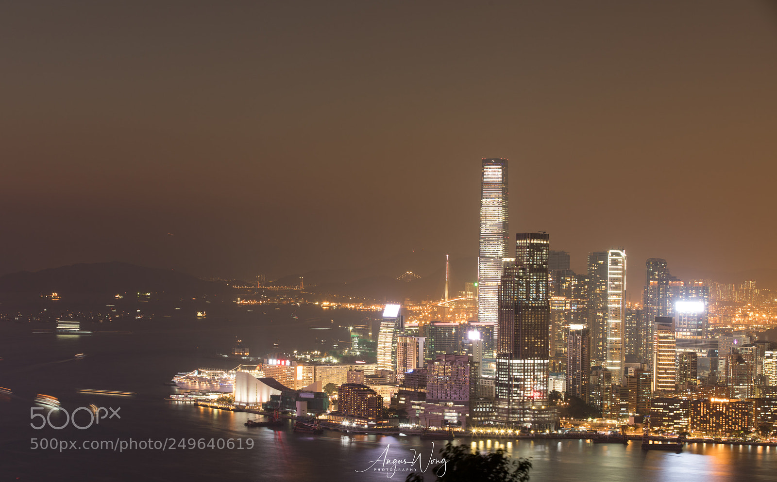 Canon EOS 5D Mark IV sample photo. Cityscape of hong kong photography