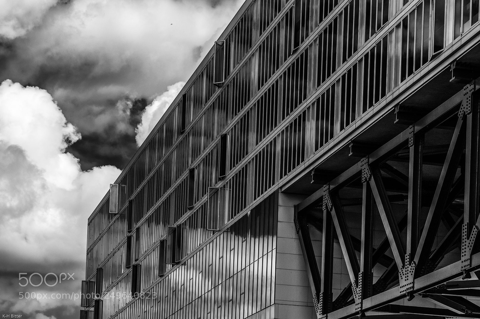 Nikon D7100 sample photo. Windows photography