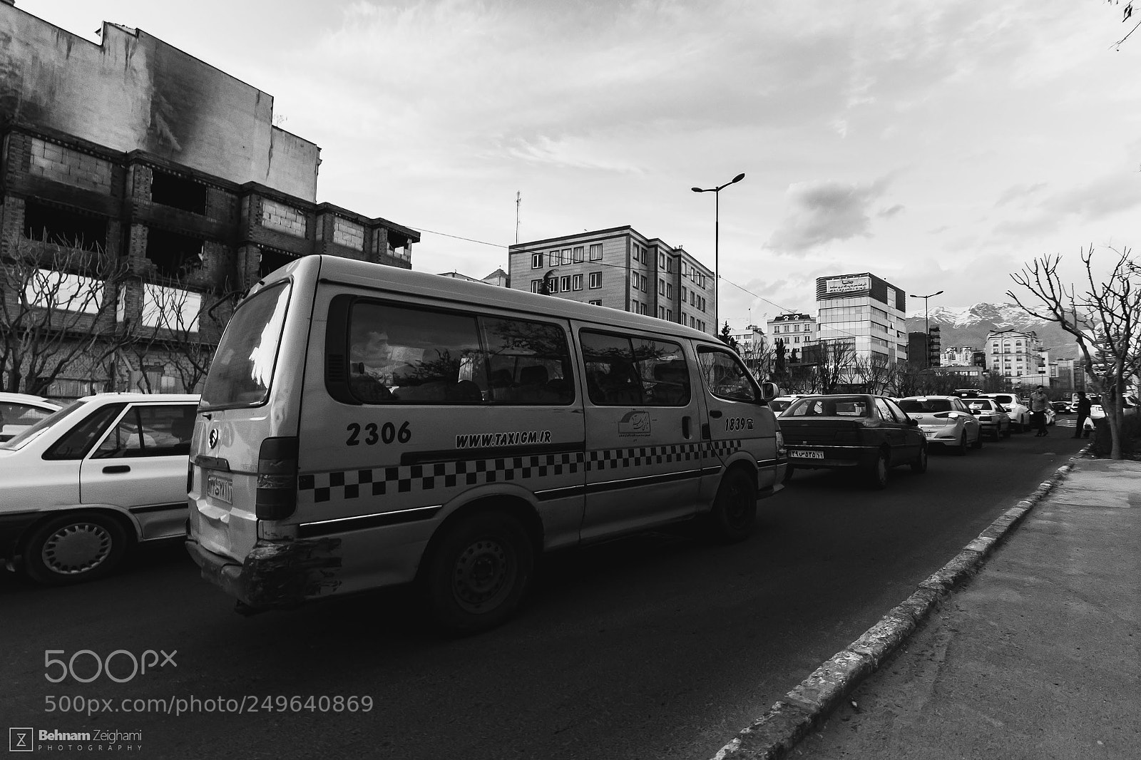 Nikon D500 sample photo. In the taxi, after photography