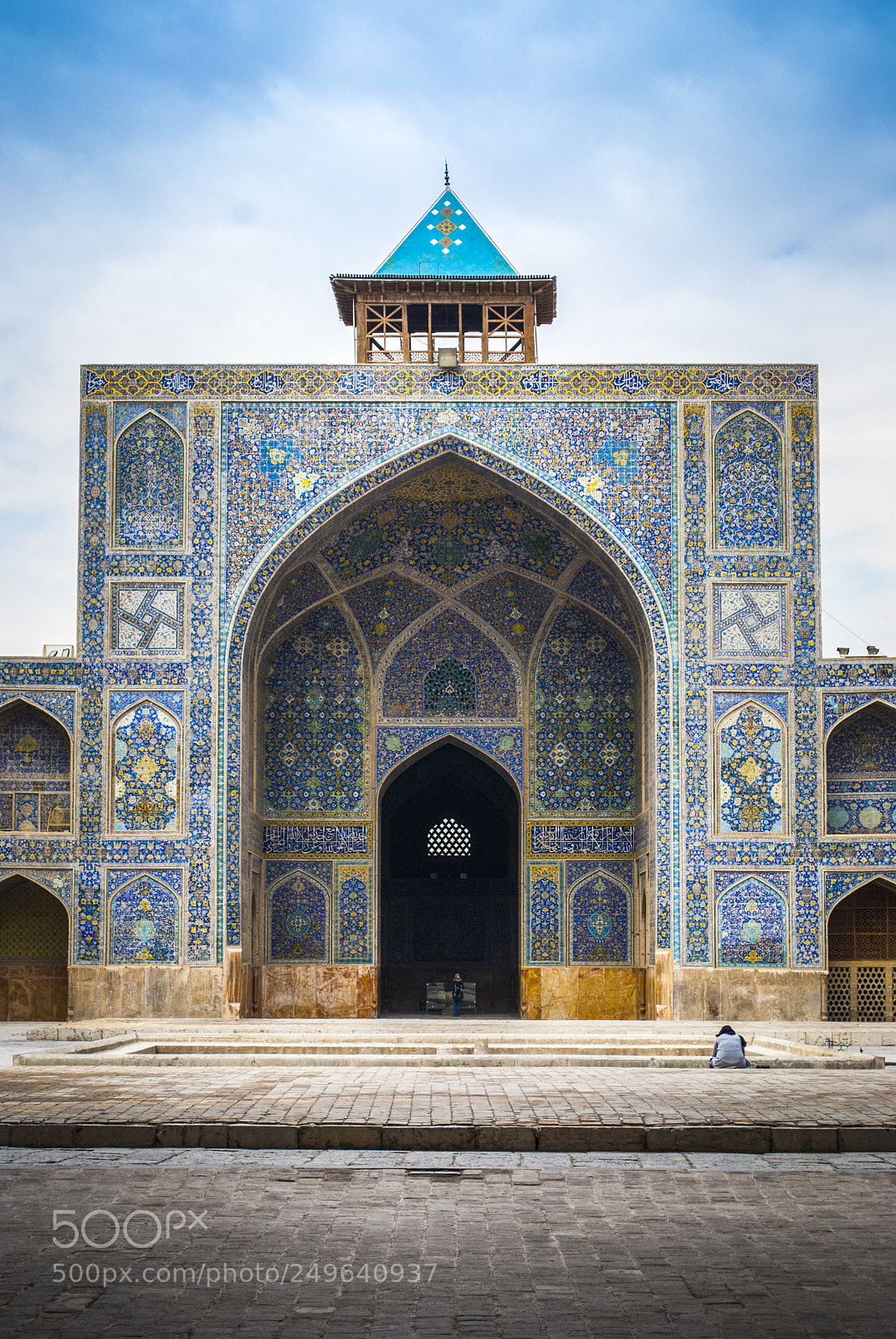 Nikon D60 sample photo. Isfahan-05 photography