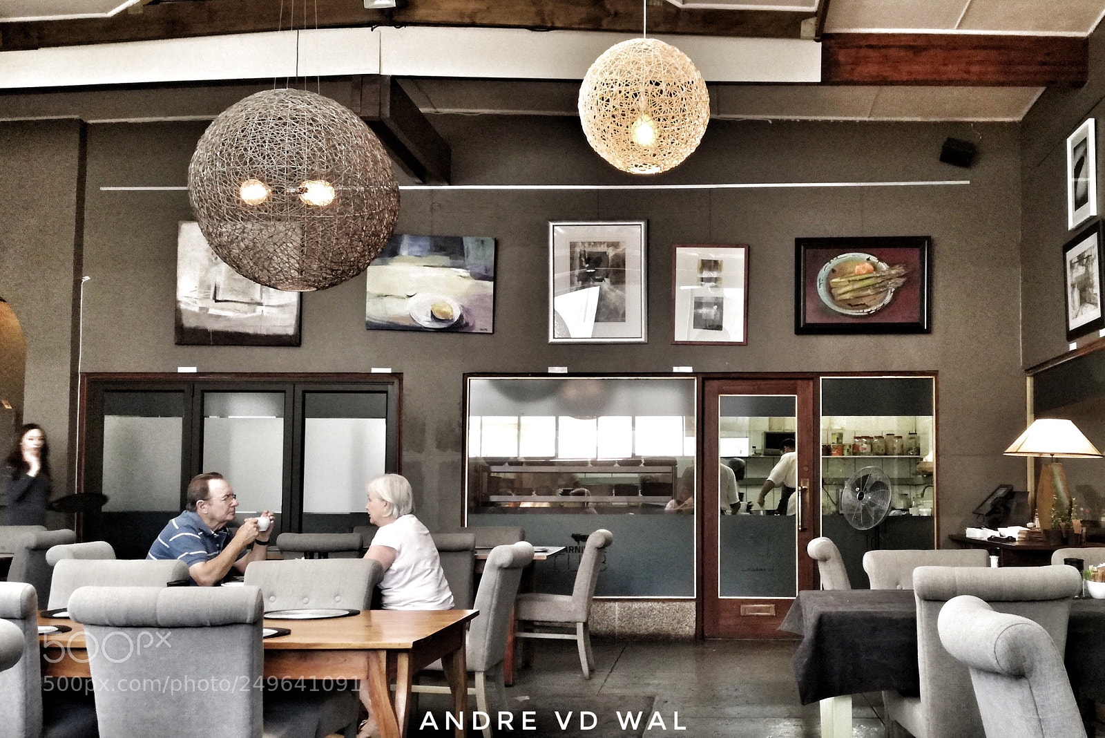 HUAWEI P9 LITE sample photo. Coffee shop photography