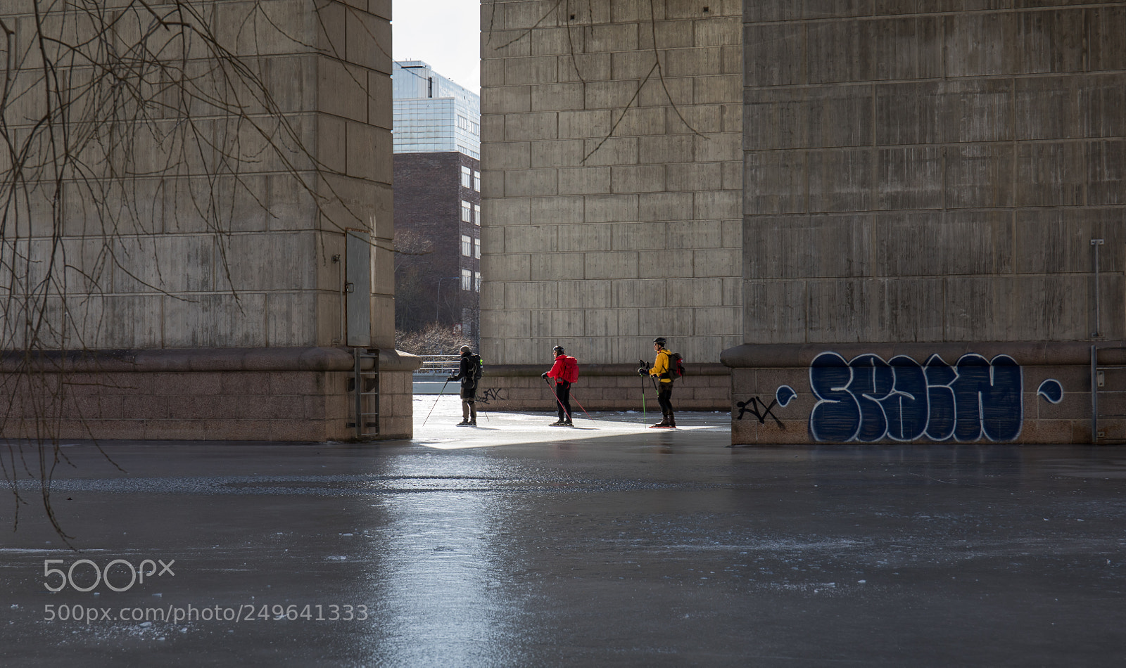 Canon EOS 5D Mark IV sample photo. Ice-skating #2 photography